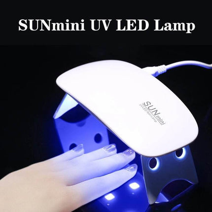 Professional 320W LED Polish Dryer Nail Essentials - Nail Essentials - Timistory - Mad Fly Essentials