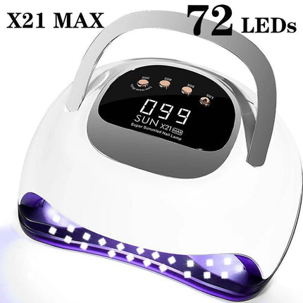 Professional 320W LED Polish Dryer Nail Essentials - Nail Essentials - Timistory - Mad Fly Essentials