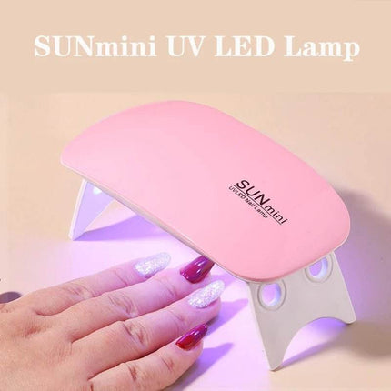 Professional 320W LED Polish Dryer Nail Essentials - Nail Essentials - Timistory - Mad Fly Essentials