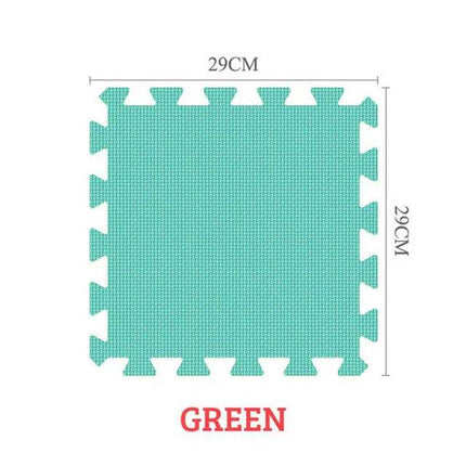 Puzzle EVA Foam Exercise Tile Kids Play Mat - Kids Play Mat - MQIAOHAM - Mad Fly Essentials