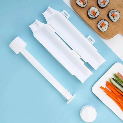 Quick DIY Sushi Maker Bento Tool Kitchen Gadget - Kitchen Gadget - supple - Mad Fly Essentials