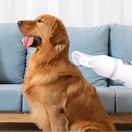 Quiet Cat Brush Electric Lice Flea Comb Pet Essentials - Pet Essentials - Pet Essentials - Mad Fly Essentials