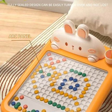 Rabbit Magnetic Drawing Board Activity Toys - Activity Toys - Limekuoo - Mad Fly Essentials