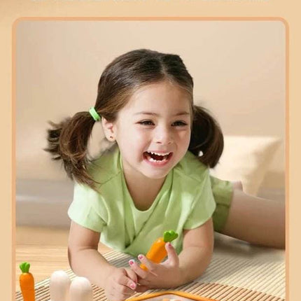 Rabbit Magnetic Drawing Board Activity Toys - Activity Toys - Limekuoo - Mad Fly Essentials