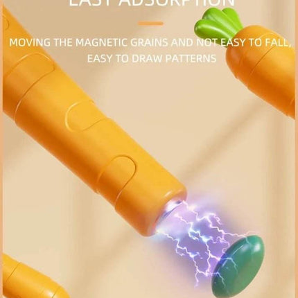 Rabbit Magnetic Drawing Board Activity Toys - Activity Toys - Limekuoo - Mad Fly Essentials