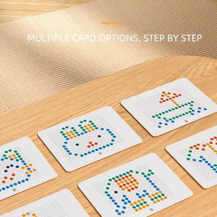 Rabbit Magnetic Drawing Board Activity Toys - Activity Toys - Limekuoo - Mad Fly Essentials