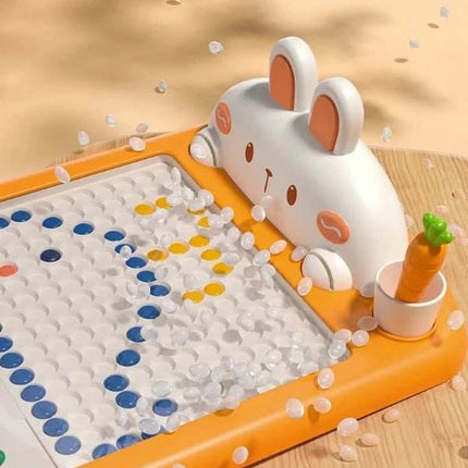 Rabbit Magnetic Drawing Board Activity Toys - Activity Toys - Limekuoo - Mad Fly Essentials