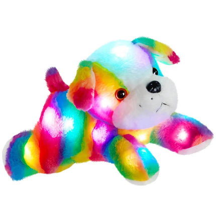 Rainbow Cat Plush Musical Activity Toys - Mad Fly Essentials