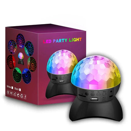 Rechargeable Bluetooth Bar RGB Lamp LED Party Light - LED Party Light - LEDP - Mad Fly Essentials