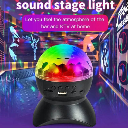 Rechargeable Bluetooth Bar RGB Lamp LED Party Light - LED Party Light - LEDP - Mad Fly Essentials