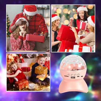 Rechargeable Bluetooth Bar RGB Lamp LED Party Light - LED Party Light - LEDP - Mad Fly Essentials