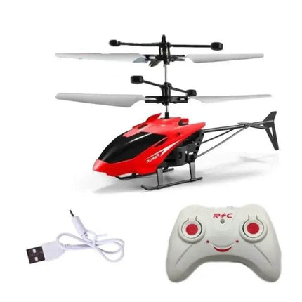 Kids Rechargeable Mini RC Drone Remote Activity Toys - Mad Fly Essentials
