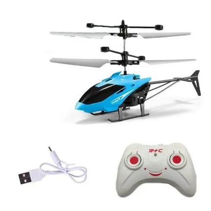 Kids Rechargeable Mini RC Drone Remote Activity Toys - Activity Toys - WLToys - Mad Fly Essentials