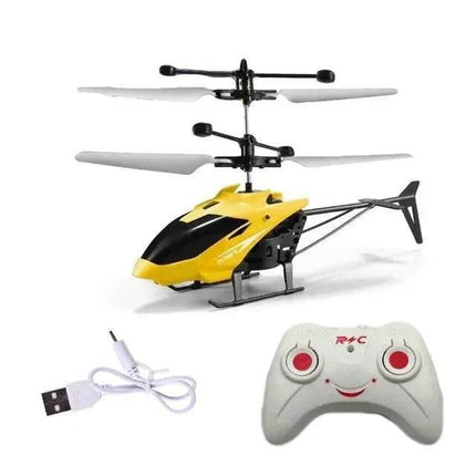 Kids Rechargeable Mini RC Drone Remote Activity Toys - Activity Toys - WLToys - Mad Fly Essentials