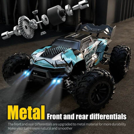 Speed Drift Monster Truck Activity Toys - Mad Fly Essentials
