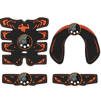 Remote Muscle Stimulator Smart Ab USB Massager - Massager - yosyo - Mad Fly Essentials