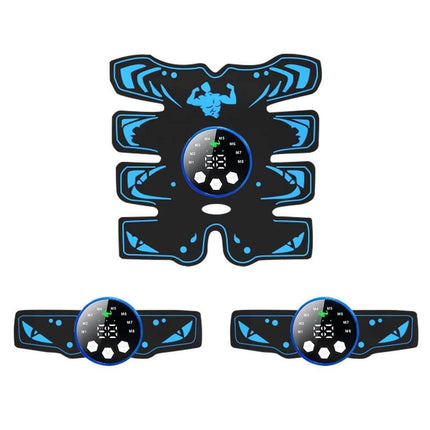 Remote Muscle Stimulator Smart Ab USB Massager - Massager - yosyo - Mad Fly Essentials