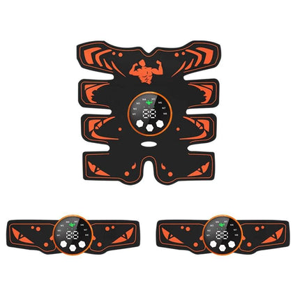 Remote Muscle Stimulator Smart Ab USB Massager - Massager - yosyo - Mad Fly Essentials