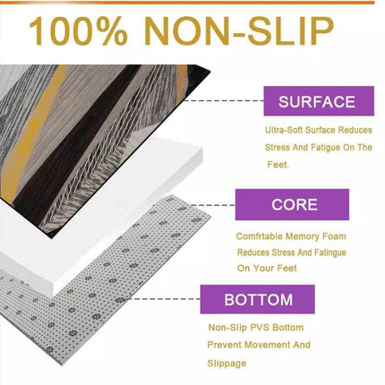 Retro 90s Boombox Music Tape Welcome Doormat - Doormat - YOMDID - Mad Fly Essentials