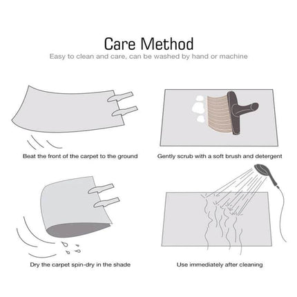 Retro 90s Boombox Music Tape Welcome Doormat - Doormat - YOMDID - Mad Fly Essentials