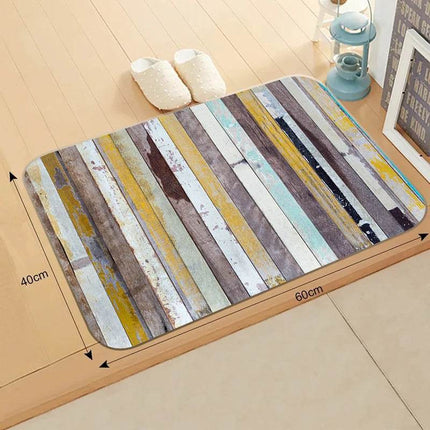 Retro 90s Boombox Music Tape Welcome Doormat - Doormat - YOMDID - Mad Fly Essentials