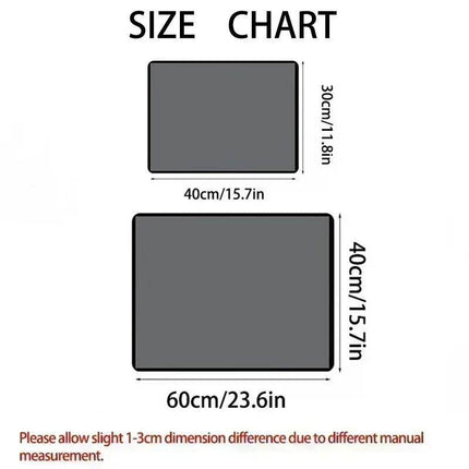 Retro Cassette Tape Super Absorbent 3D Doormat - 3D Doormat - Retro Rugs - Mad Fly Essentials