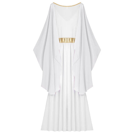 Retro Party Greek Toga Goddess Halloween Costume Dress Women Accessories - Women Accessories - Retro Party Costumes - Mad Fly Essentials