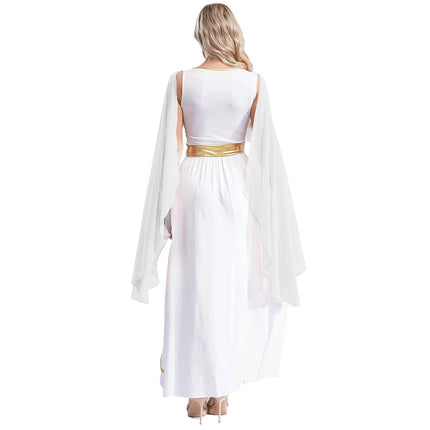 Retro Party Greek Toga Goddess Halloween Costume Dress Women Accessories - Women Accessories - Retro Party Costumes - Mad Fly Essentials
