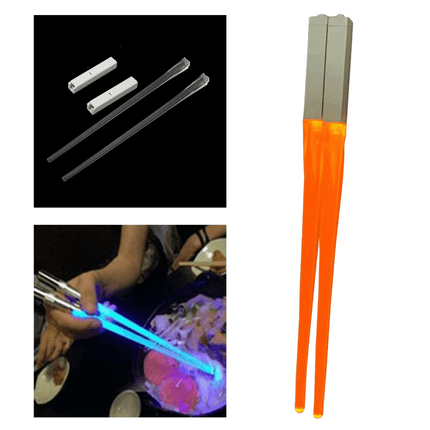 Reusable Sushi LED Chop Sticks Kitchen Gadget - Kitchen Gadget - Seasonal Wish - Mad Fly Essentials