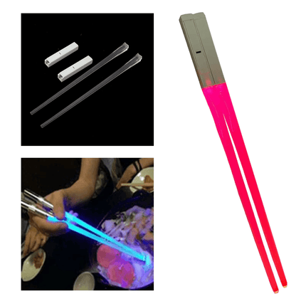 Reusable Sushi LED Chop Sticks Kitchen Gadget - Kitchen Gadget - Seasonal Wish - Mad Fly Essentials