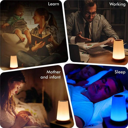 RGB Color Changing LED Night Light – Mad Fly Essentials