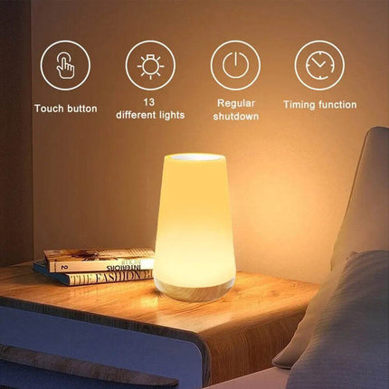 RGB Color Changing LED Night Light – Mad Fly Essentials