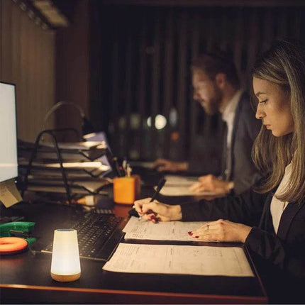 RGB Color Changing LED Night Light – Mad Fly Essentials
