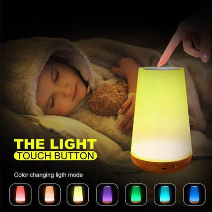 RGB Color Changing LED Night Light – Mad Fly Essentials
