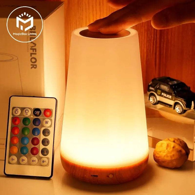 RGB Color Changing LED Night Light – Mad Fly Essentials