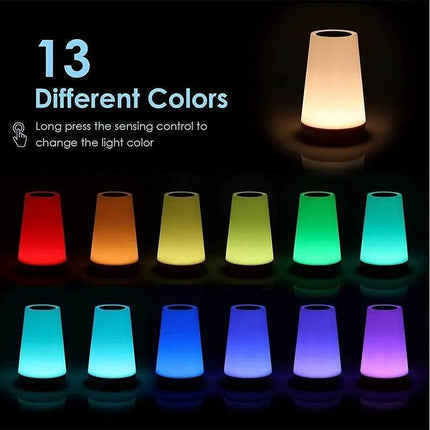 RGB Color Changing LED Night Light – Mad Fly Essentials
