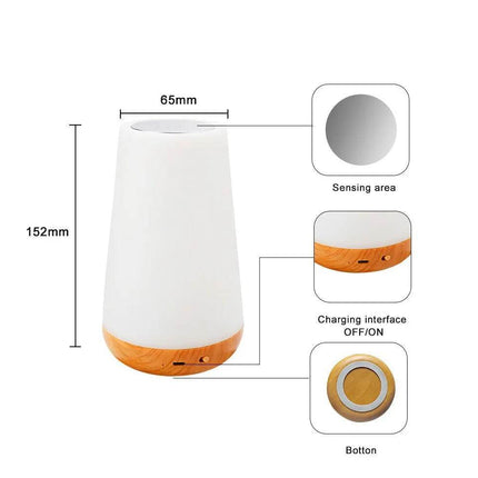 RGB Color Changing LED Night Light – Mad Fly Essentials