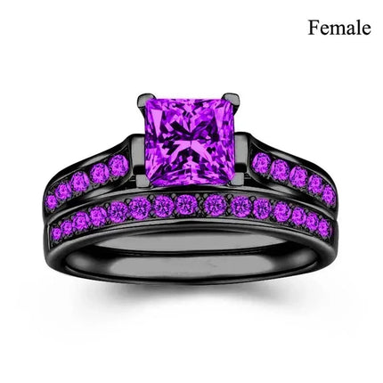 Ring Men Women Rhinestone Celtic Dragon Rings - Ring - Minoy - Mad Fly Essentials