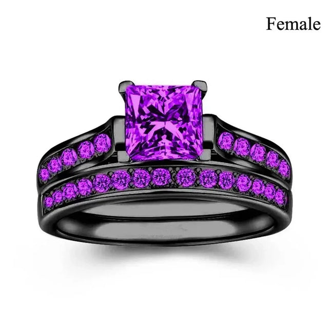 Ring Men Women Rhinestone Celtic Dragon Rings - Ring - Minoy - Mad Fly Essentials