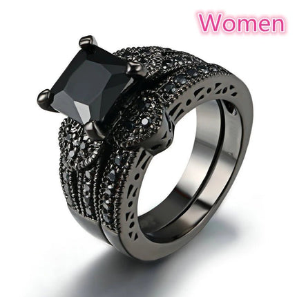 Ring Men Women Rhinestone Celtic Dragon Rings - Ring - Minoy - Mad Fly Essentials