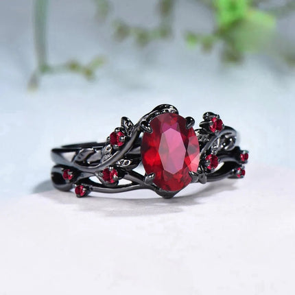 Ring Men Women Rhinestone Celtic Dragon Rings - Ring - Minoy - Mad Fly Essentials