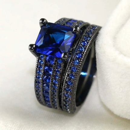 Ring Men Women Rhinestone Celtic Dragon Rings - Ring - Minoy - Mad Fly Essentials