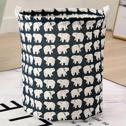 Animal Laundry Basket Storage Solutions - Mad Fly Essentials