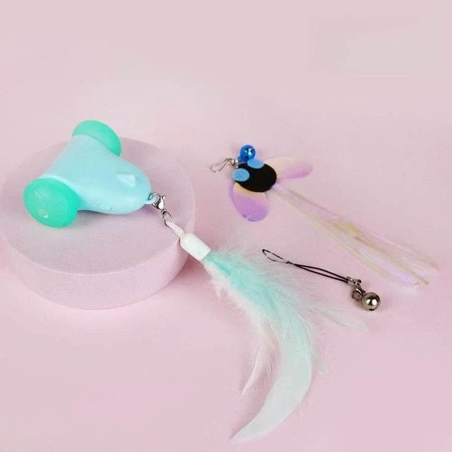 Running Mouse Cat Interactive Light Sensor Toy Pet Essentials - Pet Essentials - PetBoss - Mad Fly Essentials