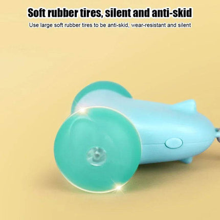 Running Mouse Cat Interactive Light Sensor Toy Pet Essentials - Pet Essentials - PetBoss - Mad Fly Essentials