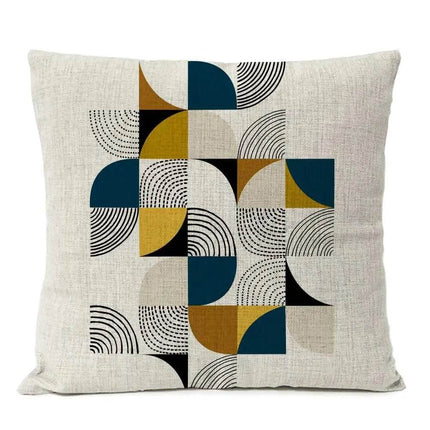 Rustic Floral Sofa Pillows Decor - Mad Fly Essentials