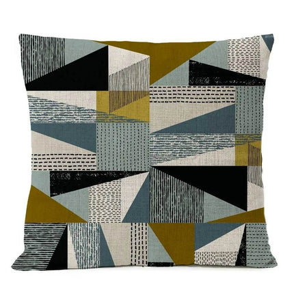 Rustic Floral Sofa Pillows Decor - Mad Fly Essentials