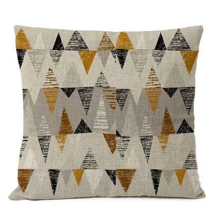 Rustic Floral Sofa Pillows Decor - Mad Fly Essentials