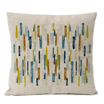 Rustic Floral Sofa Pillows Decor - Mad Fly Essentials