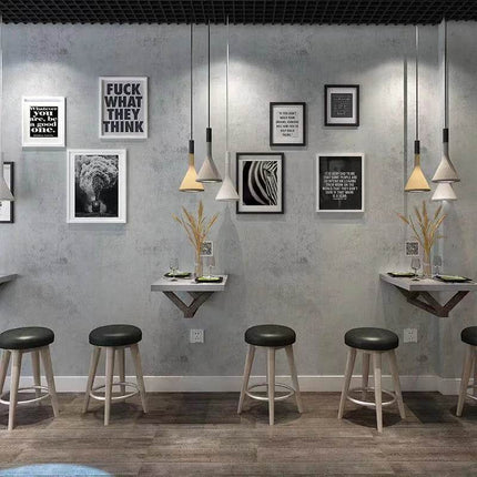 Rustic Vinyl Self - Adhesive Vintage Wallpaper - Wallpaper - JD Home Decor - Mad Fly Essentials